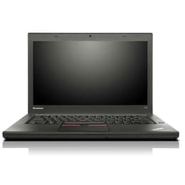 Lenovo ThinkPad T450S 14" Core i5 2,3 GHz - SSD 256 GB - 12GB QWERTZ - Deutsch