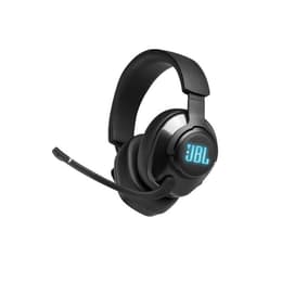Jbl Quantum 400 Kopfhörer gaming kabellos mit Mikrofon - Schwarz