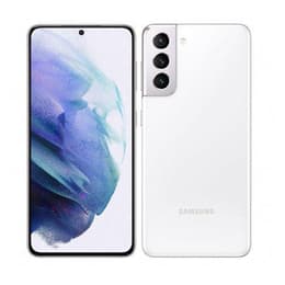 Galaxy S21 5G 128 GB Dual Sim - Weiß (Phantom White) - Ohne Vertrag