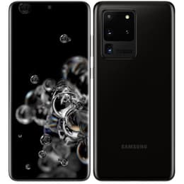 Galaxy S20 Ultra 128 GB Dual Sim - Schwarz - Ohne Vertrag