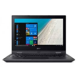 Acer TravelMate TM B118 11" Celeron 1,1 GHz - SSD 64 GB - 4GB AZERTY - Französisch