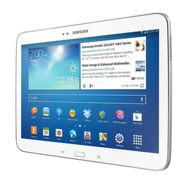 Galaxy Tab 3 (Juli 2013) 10,1" 16GB - WLAN - Weiß - Kein Sim-Slot