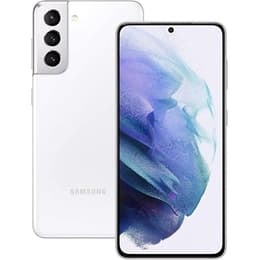 Galaxy S21 5G 128 GB - Weiß (Phantom White) - Ohne Vertrag