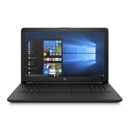HP NoteBook 15-DB1037NF 15" Ryzen 3 2,6 GHz - SSD 240 GB - 4GB AZERTY - Französisch