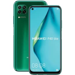 Huawei P40 Lite 128 GB Dual Sim - Grün - Ohne Vertrag