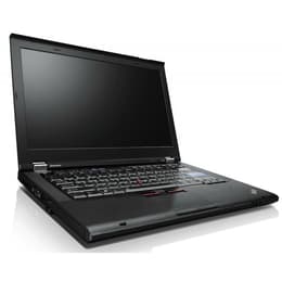 Lenovo ThinkPad T420 14" Core i5 2,6 GHz - SSD 120 GB - 8GB QWERTY - Englisch (US)