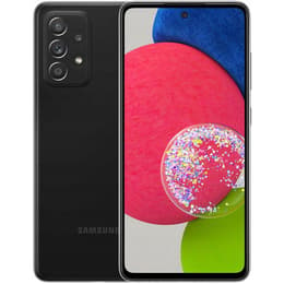 Galaxy A52s 5G 128 GB Dual Sim - Tolles Schwarz - Ohne Vertrag