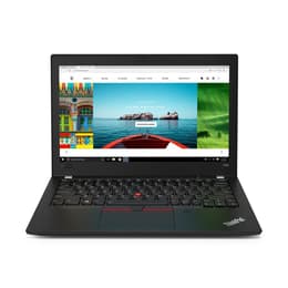 Lenovo ThinkPad X280 12" Core i5 2.7 GHz - SSD 128 GB - 8GB QWERTY - Englisch (US)