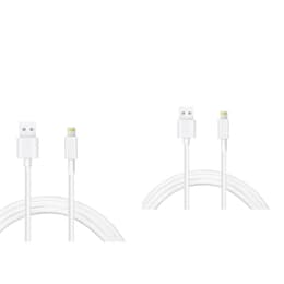 Kabel (Lightning) 5W - elegance mobile - wtk