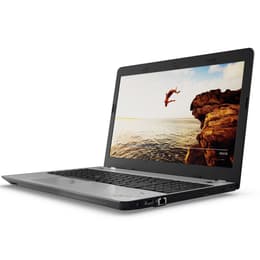 Lenovo ThinkPad E570 15" Core i3 2 GHz - SSD 128 GB + HDD 500 GB - 8GB AZERTY - Französisch