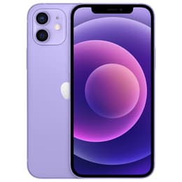 iPhone 12 64 GB - Violett - Ohne Vertrag