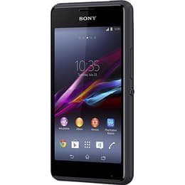 Sony Xperia E1 4 GB - Schwarz - Ohne Vertrag