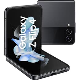 Galaxy Z Flip 4 5G 256 GB - Grau - Ohne Vertrag