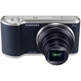 Kompaktkamera Samsung Galaxy Camera 2 GC200 Schwarz + Objektiv Samsung Zoom Lens 21x 23-483 mm f/2.8-5.9