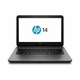 HP 14-R111NF 14" Core i5 2,4 GHz - HDD 500 GB - 4GB AZERTY - Französisch