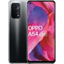 Oppo A54 5G 64 GB Dual Sim - Schwarz - Ohne Vertrag