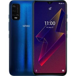 Wiko Power U20 64 GB Dual Sim - Blau - Ohne Vertrag
