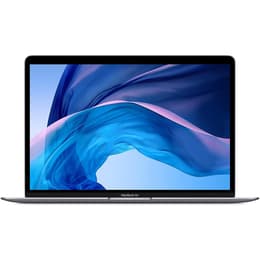 MacBook Air 13" Retina (2020) - Core i3 1.1 GHz SSD 128 - 8GB - QWERTY - Spanisch
