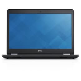 Dell Latitude E5470 14" Core i3 2,3 GHz - SSD 256 GB - 8GB QWERTY - Englisch (US)