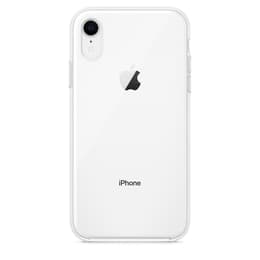 Apple-Hülle iPhone XR / 11 Hülle - Silikon Transparent