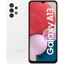 Galaxy A13 32 GB Dual Sim - Weiß - Ohne Vertrag