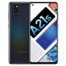 Galaxy A21S 32 GB - Schwarz - Ohne Vertrag