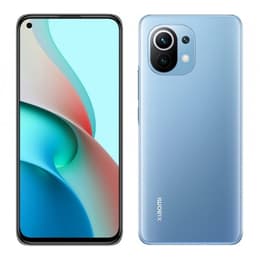 Xiaomi Mi 11 Lite 128 GB Dual Sim - Blau - Ohne Vertrag