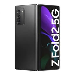 Galaxy Z Fold 2 5G 256 GB Dual Sim - Mystisches Schwarz - Ohne Vertrag