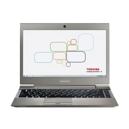 Toshiba Portégé Z930 13" Core i5 1.9 GHz - SSD 128 GB - 6GB AZERTY - Französisch