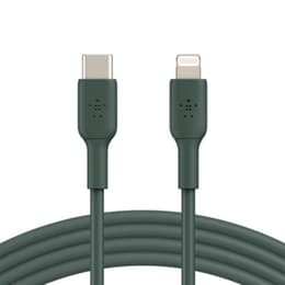 Kabel Belkin USB-C vers Lightning 1M