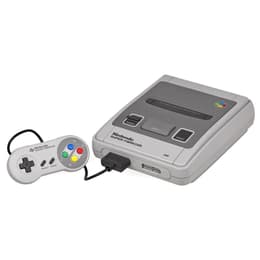 Nintendo Super Famicom HVC-002 - HDD 0 MB - Grau