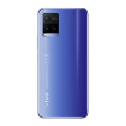 Vivo Y21 64 GB Dual Sim - Blau - Ohne Vertrag