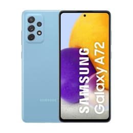 Galaxy A72 128 GB Dual Sim - Blau - Ohne Vertrag