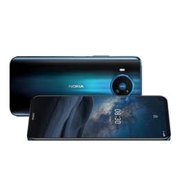 Nokia 8.3 5G 128 GB - Blau - Ohne Vertrag