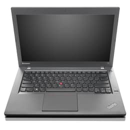 Lenovo ThinkPad T440 14" Core i5 1.7 GHz - SSD 500 GB - 8GB QWERTZ - Deutsch