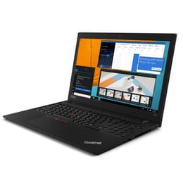 Lenovo ThinkPad L590 15" Core i7 1,8 GHz - SSD 512 GB - 16GB AZERTY - Französisch