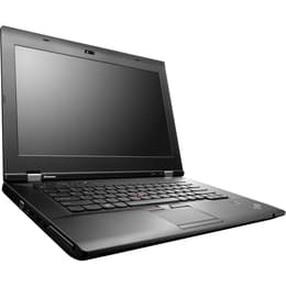 Lenovo ThinkPad L530 15" Core i3 2,5 GHz - SSD 240 GB - 4GB AZERTY - Französisch