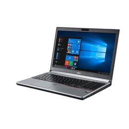 Fujitsu LifeBook E756 15" Core i5 2,3 GHz - SSD 128 GB - 8GB QWERTZ - Deutsch