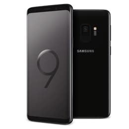 Galaxy S9+ 64 GB Dual Sim - Schwarz (Carbon Black) - Ohne Vertrag