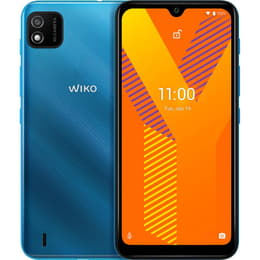 Wiko Y62 16 GB Dual Sim - Blau - Ohne Vertrag