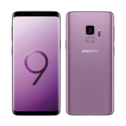 Galaxy S9 64 GB Dual Sim - Violett (Lilac Purple) - Ohne Vertrag