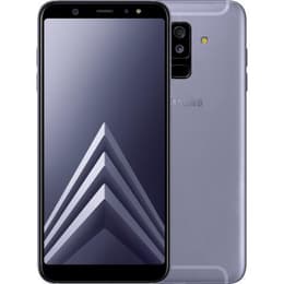 Galaxy A6+ (2018) 32 GB Dual Sim - Grau - Ohne Vertrag
