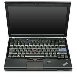 Lenovo ThinkPad X240 12" Core i5 1,9 GHz - SSD 128 GB - 4GB QWERTY - Schwedisch