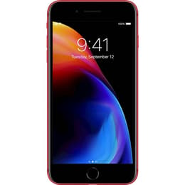 iPhone 8 mit brandneuem Akku 64 GB - (Product) Red - Ohne Vertrag