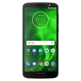 Motorola Moto G6 32 GB - Blau - Ohne Vertrag