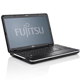 Fujitsu LifeBook A512 15" Core i3 2,4 GHz - HDD 320 GB - 4GB AZERTY - Französisch