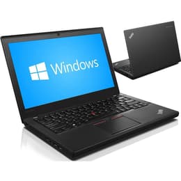 Lenovo ThinkPad X260 12" Core i3 2,3 GHz - HDD 320 GB - 4GB AZERTY - Französisch