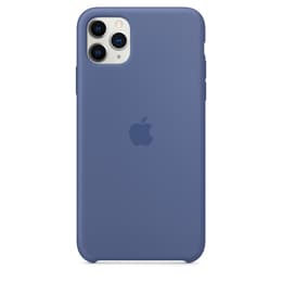 Apple-Hülle iPhone 11 Pro Max Hülle - Silikon Blau