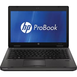 HP ProBook 6460B 14" Core i5 2,6 GHz - SSD 240 GB - 8GB QWERTY - Englisch (US)