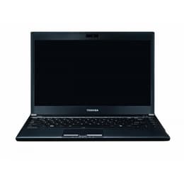 Toshiba Portégé R930 13" Core i5 2,7 GHz - SSD 128 GB - 4GB AZERTY - Französisch